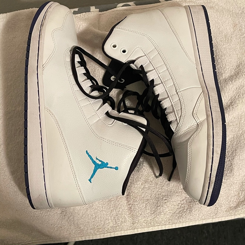 Jordan executive